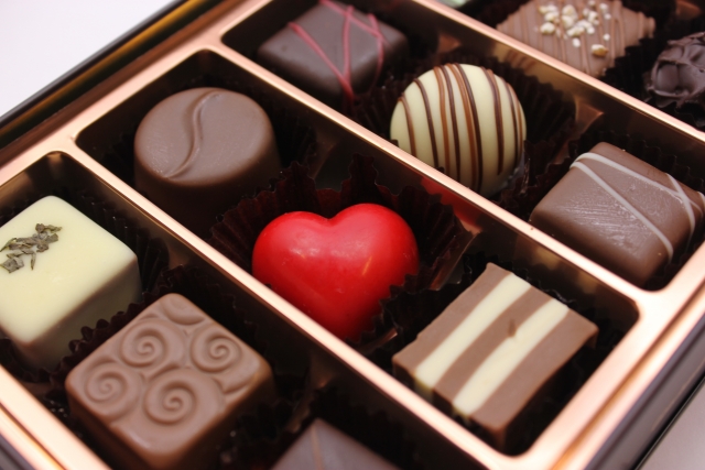 バレンタインのおしゃれチョコ特集 チョコはディズニーで贈ろう 年パス持ち主婦のお1人様で満喫ディズニー