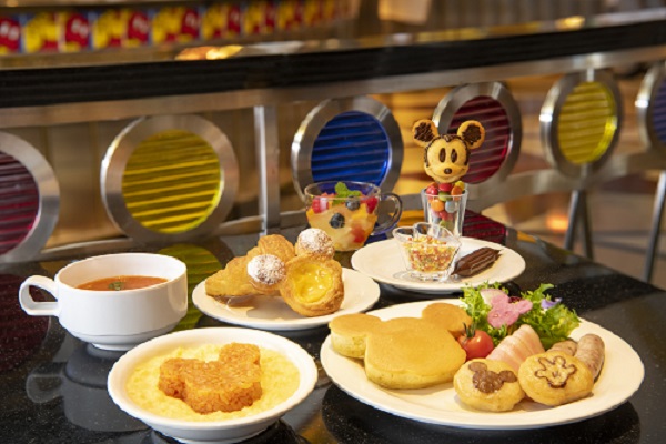 東京ディズニーランド　シェフミッキー　ティーセット14点 東京ディズニーランド シェフミッキー ティーセット14点 公式】シェフ